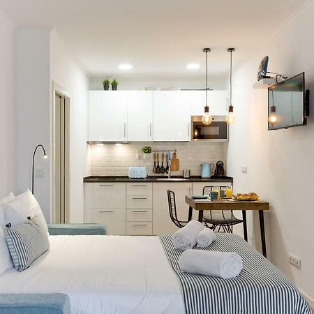 Charming Studio In Lisbon'S Center! Buitenkant foto