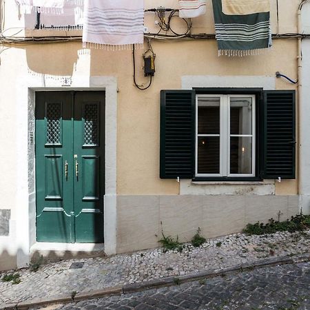 Charming Studio In Lisbon'S Center! Buitenkant foto
