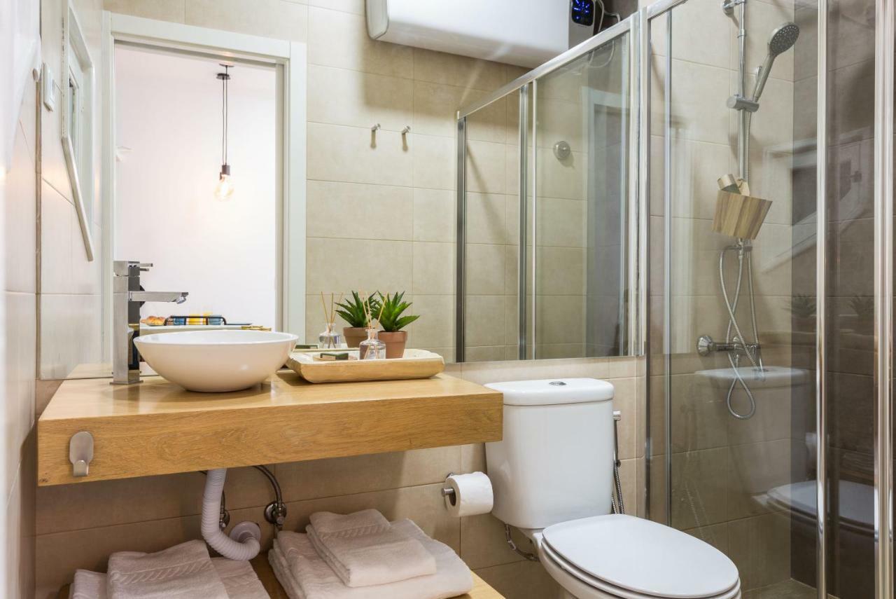Charming Studio In Lisbon'S Center! Buitenkant foto